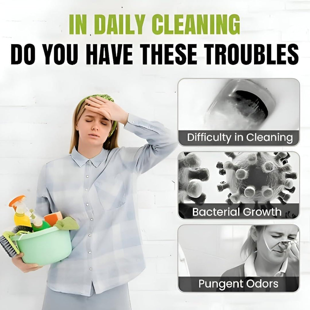 (BUY 2 GET 4) Oxalic Acid Multi-Purpose Stain Remover
