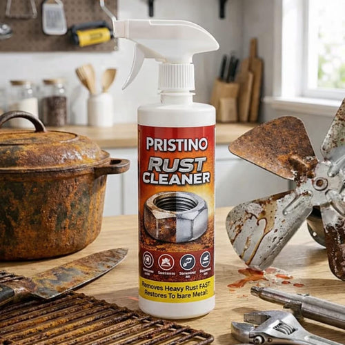 (BUY 2 GET 4)  Pristino Fast-Acting Rust Remover Spray