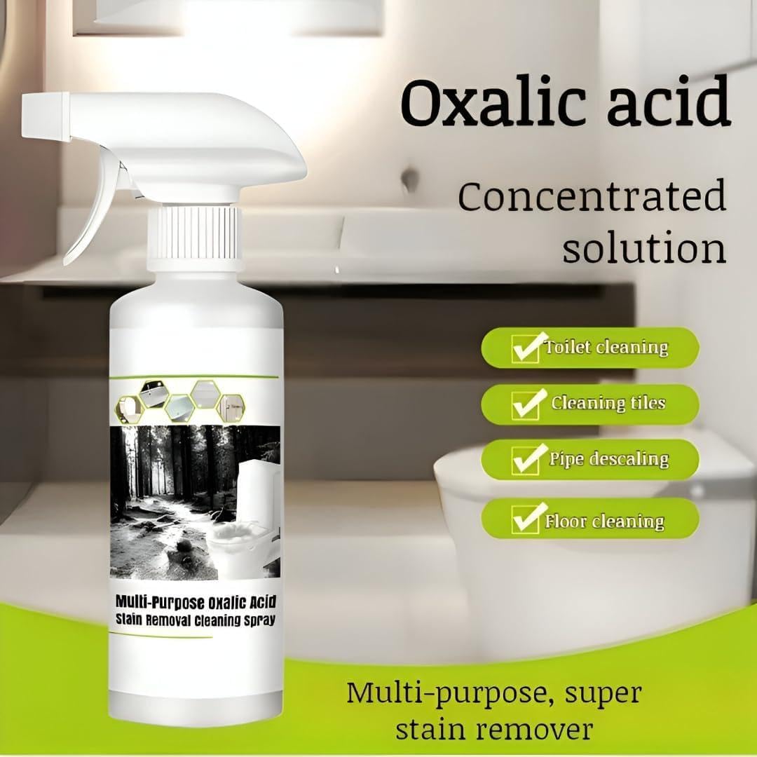 (BUY 2 GET 4) Oxalic Acid Multi-Purpose Stain Remover