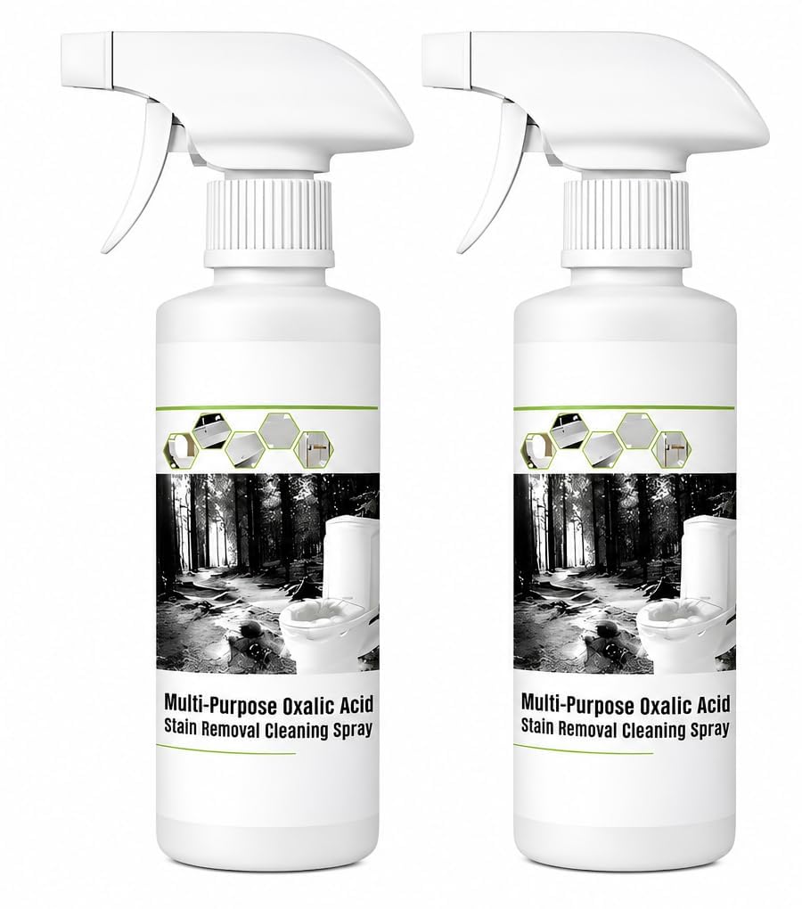 (BUY 2 GET 4) Oxalic Acid Multi-Purpose Stain Remover