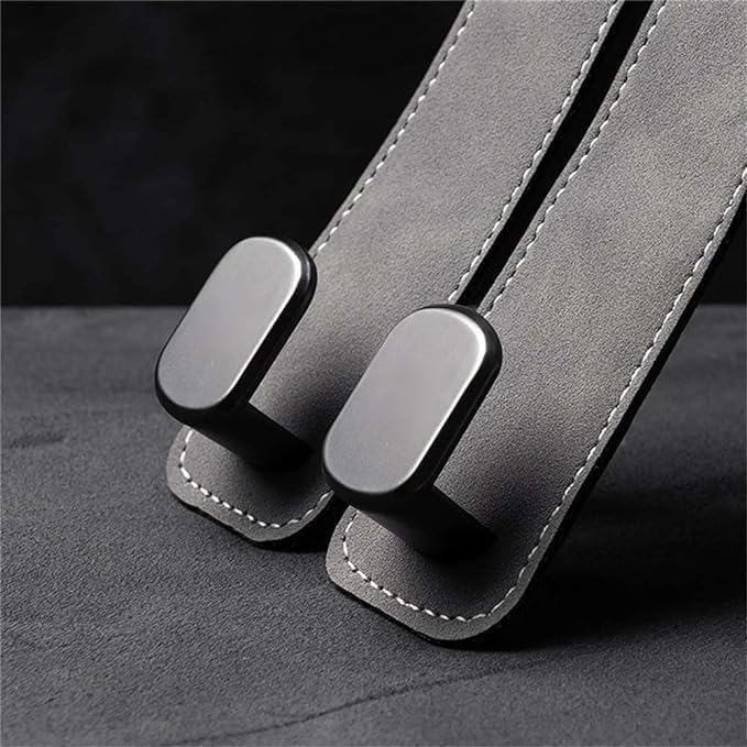 (BUY 2 GET 4) Leather car backSeat holders (Pack of 5)